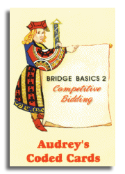 Bridge Basics 2: Coded Cards